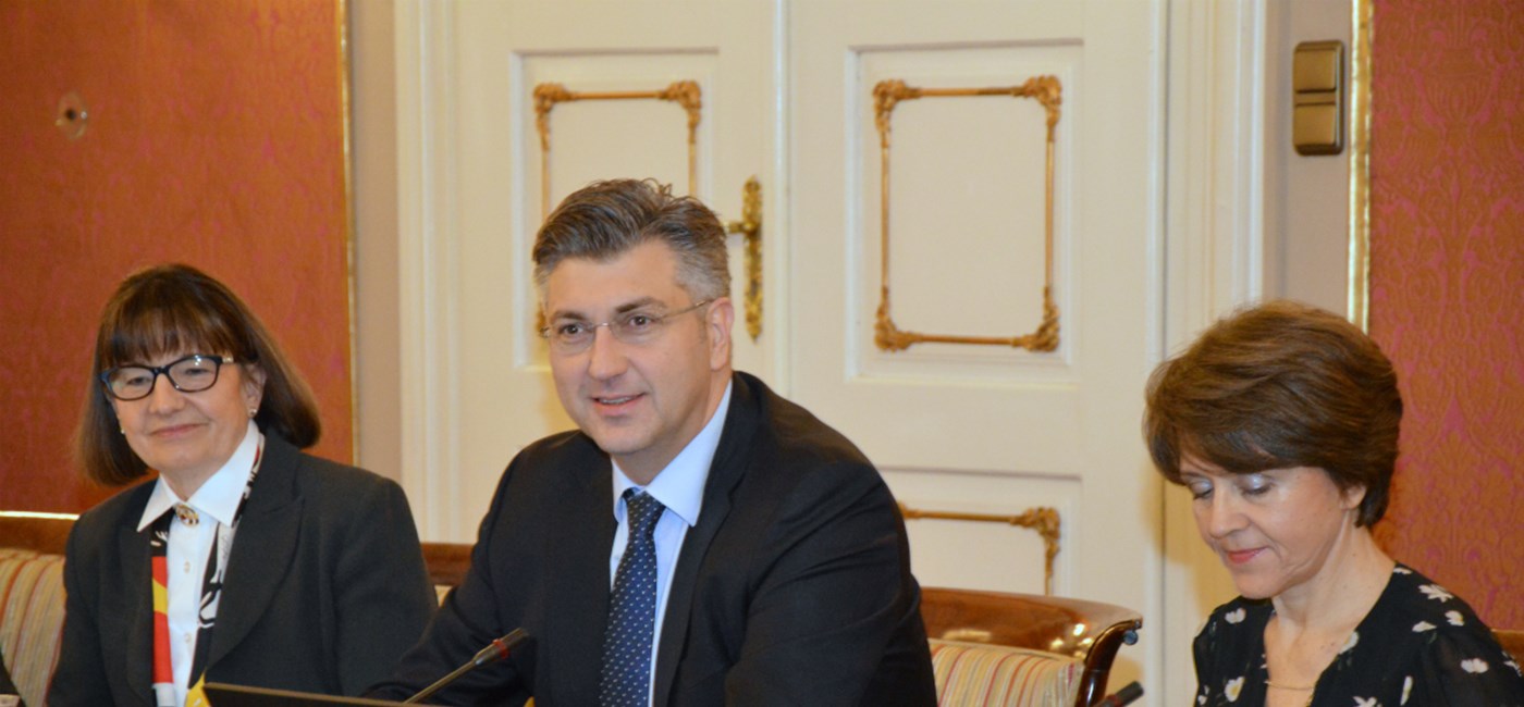 Nastavit ćemo trend rasta BDP-a, moramo osnažiti preduvjete za proizvodnju i nova radna mjesta